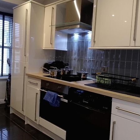 17 South Street Top Flat Scarborough Dış mekan fotoğraf
