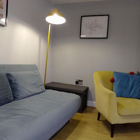 17 South Street Top Flat Scarborough Dış mekan fotoğraf