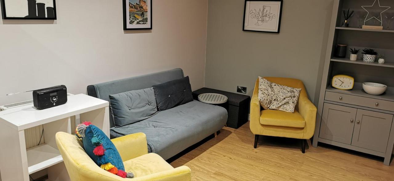 17 South Street Top Flat Scarborough Dış mekan fotoğraf