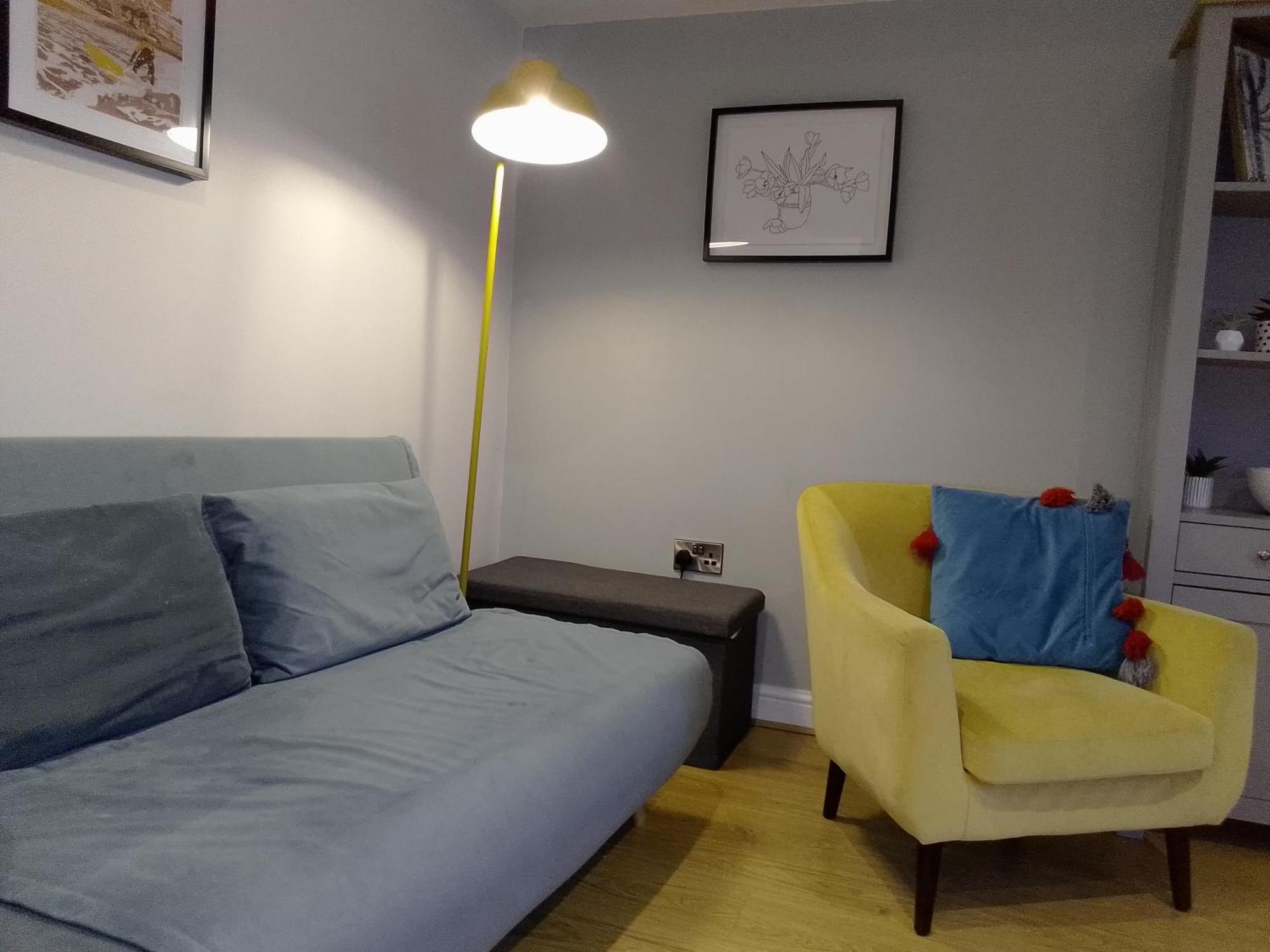 17 South Street Top Flat Scarborough Dış mekan fotoğraf